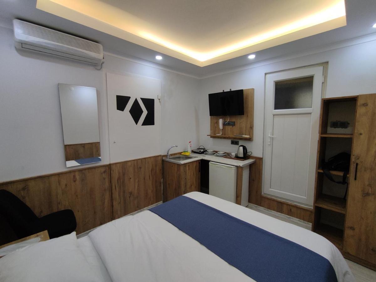 Life Span Hotels Isztambul Kültér fotó