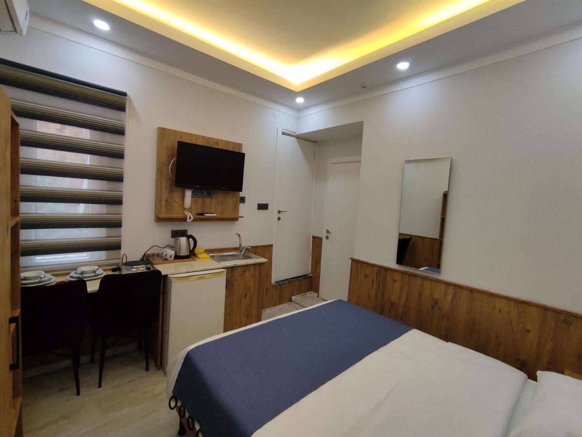 Life Span Hotels Isztambul Kültér fotó